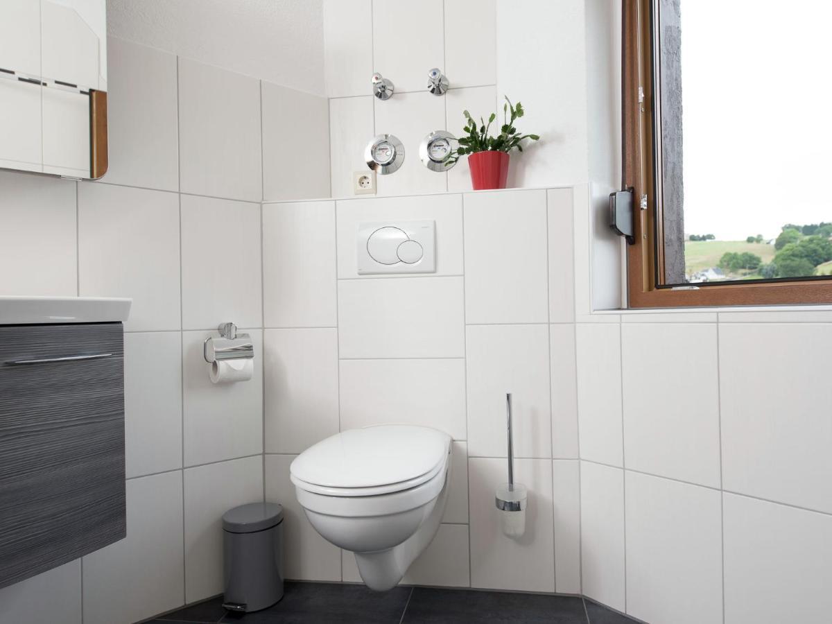 Cozy Apartment In Ore Mountains With Balcony Breitenbrunn  Phòng bức ảnh